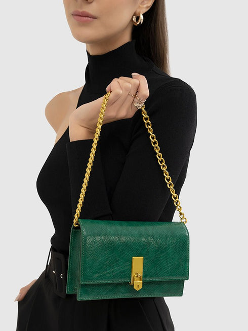 Mila Shoulder Clutch